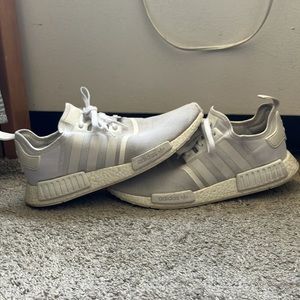 Adidas NMD Triple White